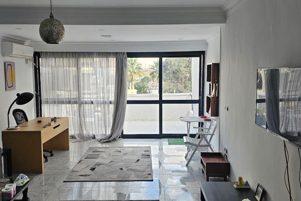 Breathtaking Nile View In The Heart Of Zamalek *