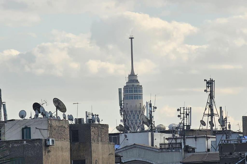 Breathtaking Nile View In The Heart Of Zamalek Apartment *