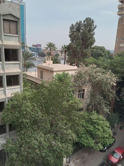 Breathtaking Nile View In The Heart Of Zamalek *
