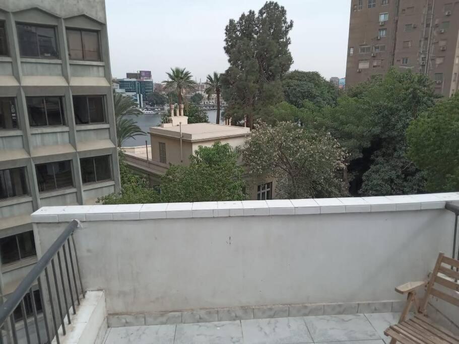 Breathtaking Nile View In The Heart Of Zamalek * Cairo