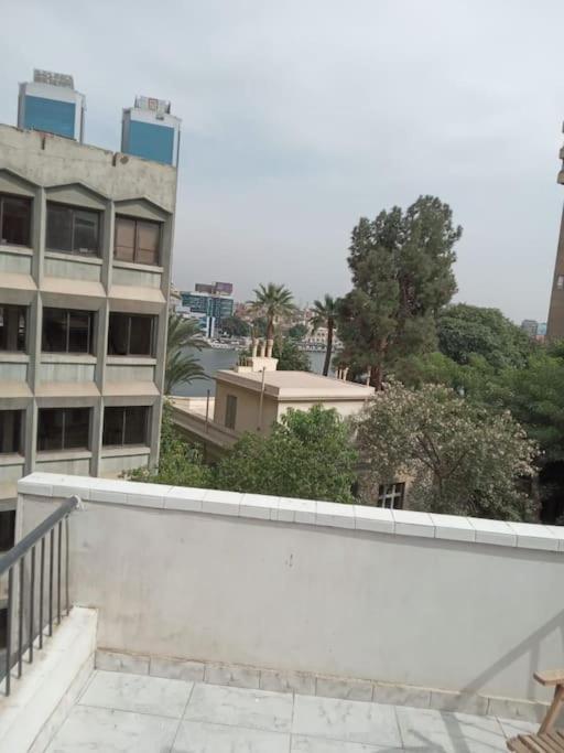 Breathtaking Nile View In The Heart Of Zamalek Cairo