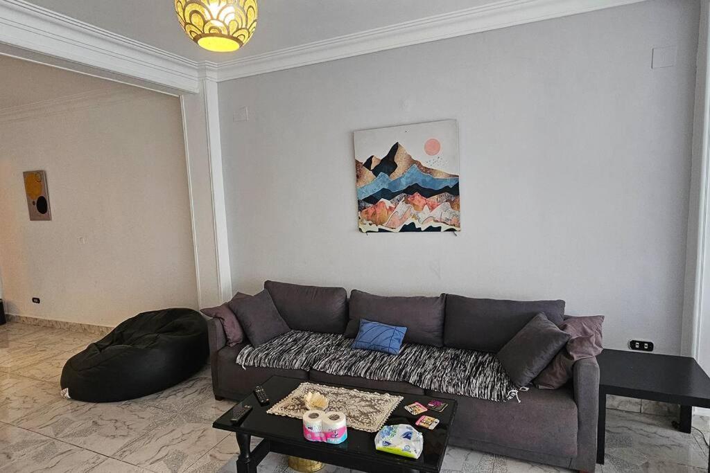 Breathtaking Nile View In The Heart Of Zamalek Apartment