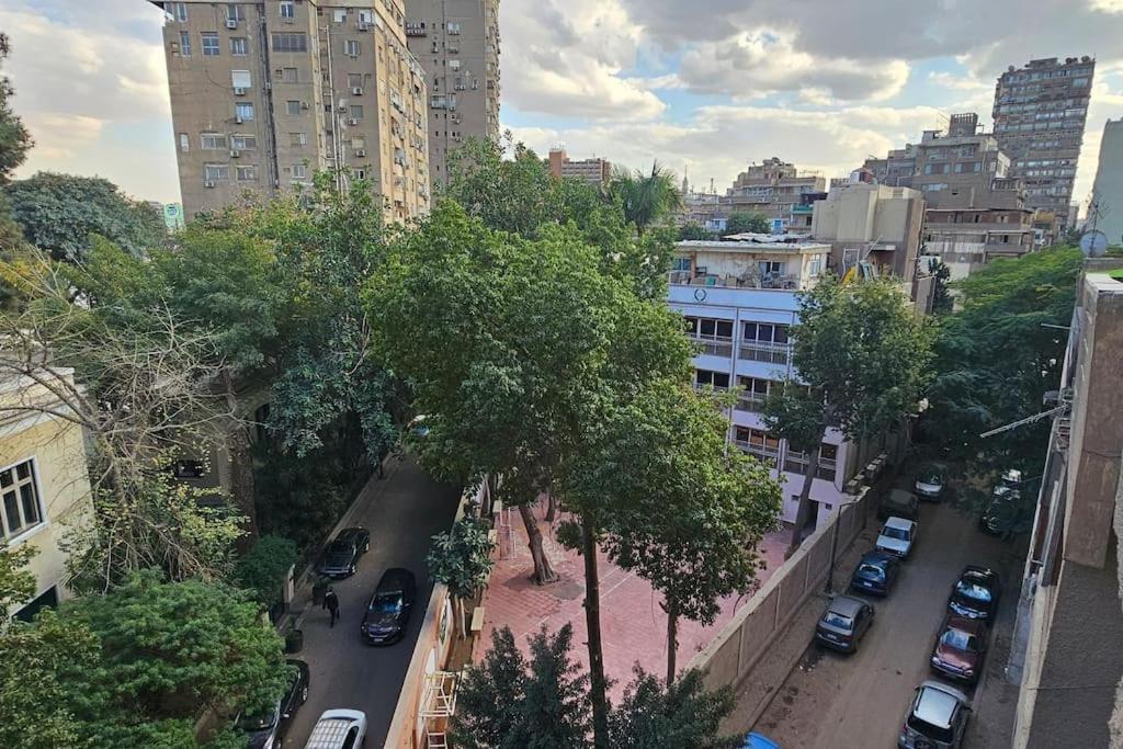 Apartment Breathtaking Nile View In The Heart Of Zamalek *