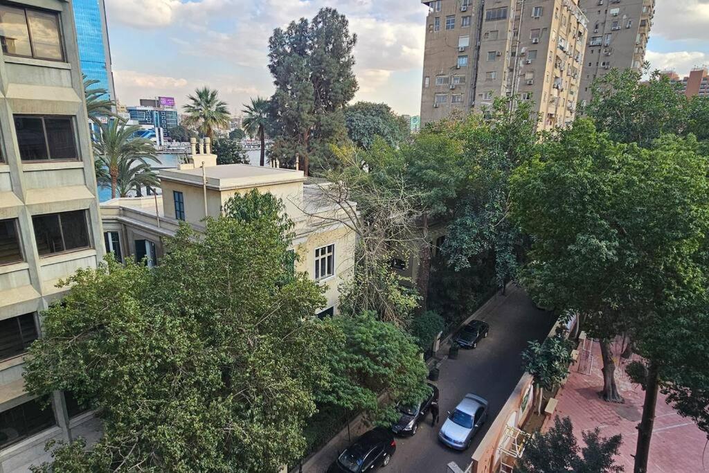 Breathtaking Nile View In The Heart Of Zamalek *