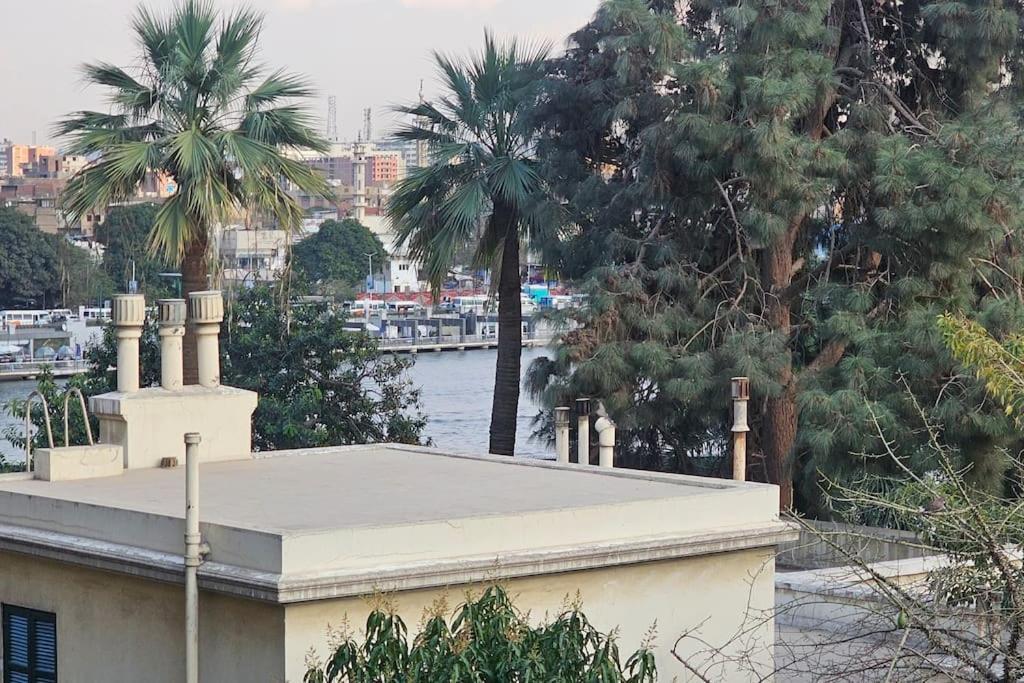 Breathtaking Nile View In The Heart Of Zamalek *