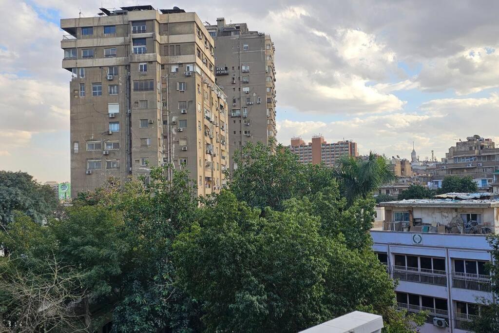 Breathtaking Nile View In The Heart Of Zamalek